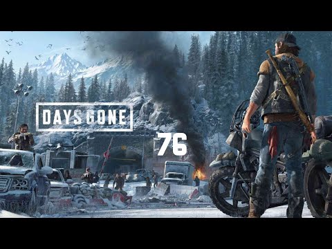 Days Gone (PL) #76 EKSTERMINATOR HORD #1  / (Gameplay PL / Zagrajmy w)