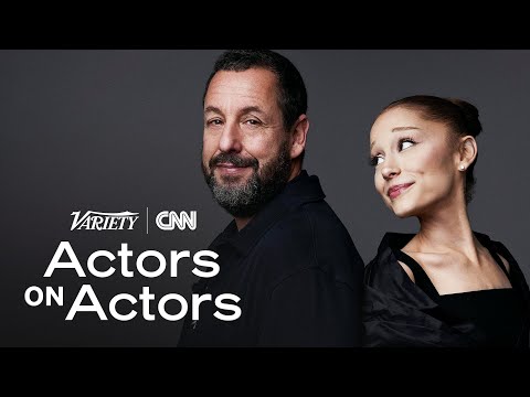 Ariana Grande & Adam Sandler | Actors on Actors