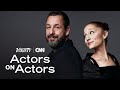 Ariana Grande Adam Sandler Actors On Actors