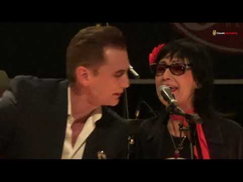James Intveld/Rosie Flores - Cryin' Over You - Rockin' Race Jamboree 26