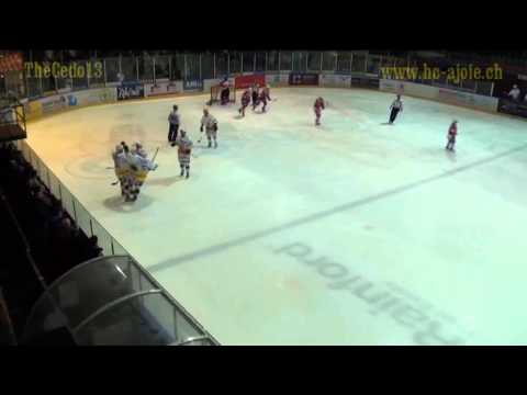 HC RED ICE  HC Ajoie 2 1ap