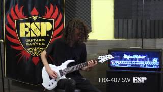 LTD FRX 407 SW playthrough