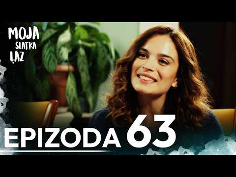 Moja Slatka Laž | Epizoda 63 | Sa bosanskim titlovima | Benim Tatli Yalanim