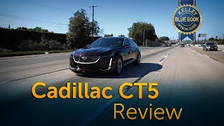 Cadillac CT5 2019 - dabar