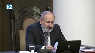 Ոչ մի խաղաղության պայմանագիր չի լինի․ Փաշինյանը մեջբերում է Ալիևին: Լրաբեր - 23.03.23