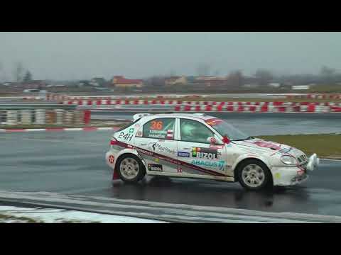 53 Rajd Monte Calvaria 2018 - Ciechomski / Franczak - Daewoo Lanos | MaxxSport |