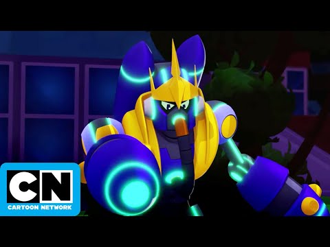 Wave Man video