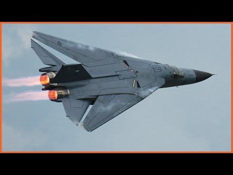 Top 10 Best Swing-wings Aircraft