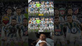 Download lagu Argentina’s World Cup 2022 squad and where they’re now🇦🇷🥺 Messi is the only player that left Europe💔 mp3