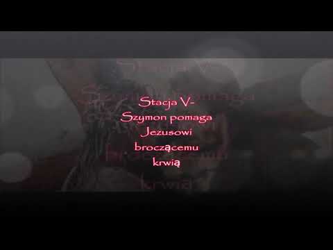 15.03.2022 DROGA KRZYŻOWA...KREW JEZUSA....dla dobra dusz