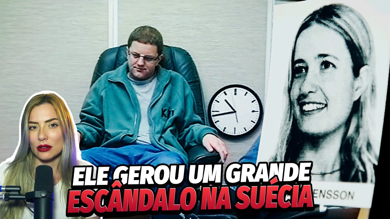 RELIGIÃO, TRAIÇÕES e M0RT€ | O CASO QUE CHOCOU A SUÉCIA