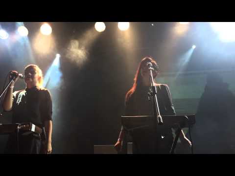 Marsheaux - To the End - Live at Electronic Summer 2015, Göteborg, Sweden
