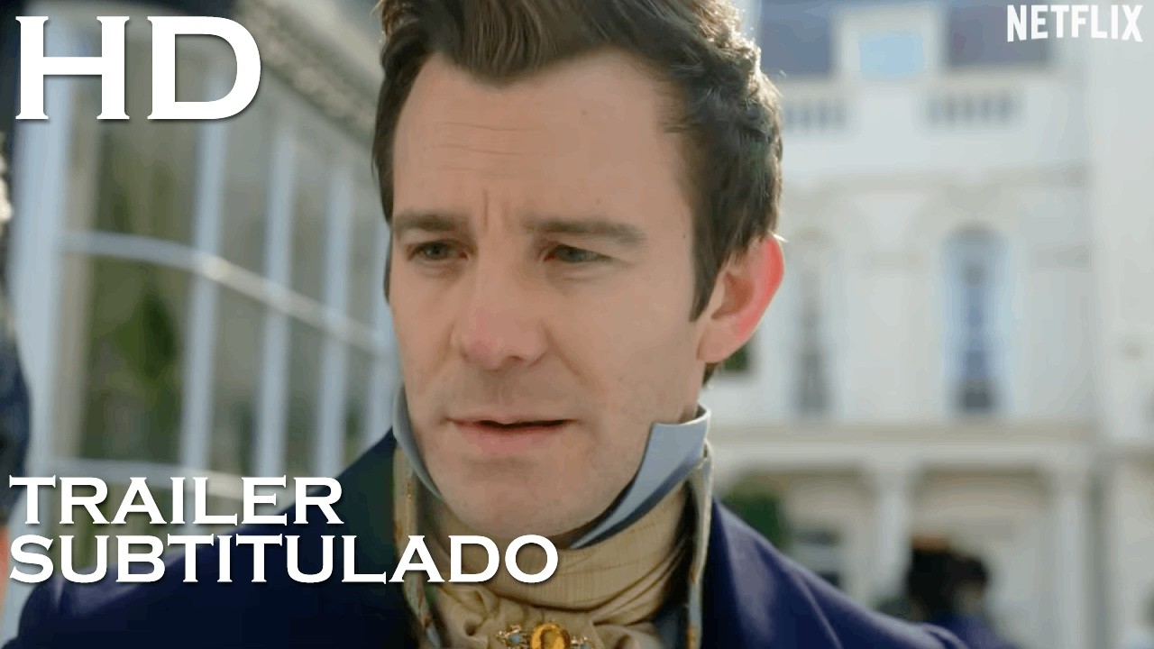 Bridgerton Temporada 4 Parte 2 Trailer SUBTITULADO [HD] Netflix