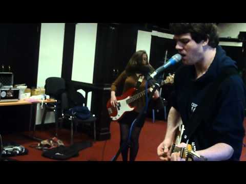 Friends In America - Gaffe (The Pop Cop / Subcity radio session)