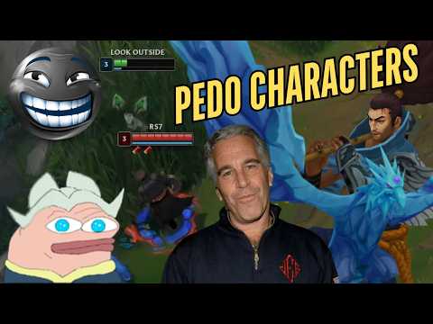 I LOVE PLAYING AGAINST BRAINDEAD CHARACTERS | DRUTUTT