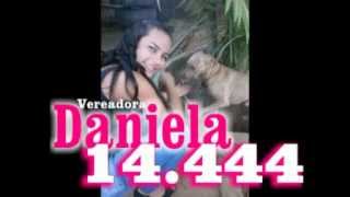 preview picture of video 'VOTE DANIELA VEREADRA 14.444 PEIXOTO DE AZEVEDO MERECE A MELHOR!'