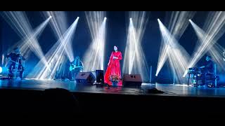 Tarja Turunen - 03 What Child Is This? (William Chatterton Dix cover) - Ostrava 18.12.2025