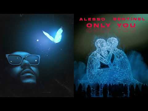 《V2》Moth To A Flame (DubVision Bootleg) vs. Only You [Mashup]