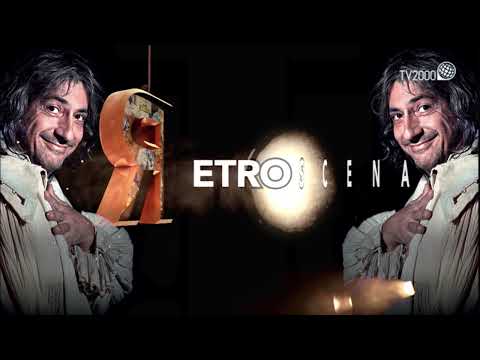 Il malato immaginario di Emilio Solfrizzi a Retroscena, martedì 15 febbraio seconda serata su Tv2000