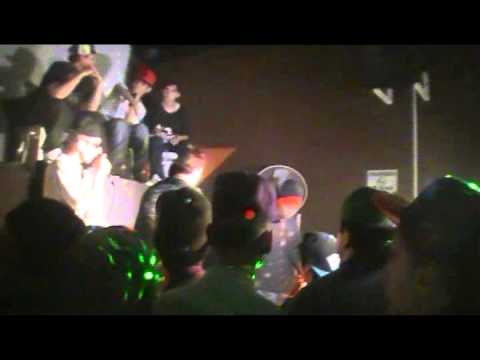 CINO vs RZ - Al-kaeda Freestyle "De la calle al escenario" Primera Ronda