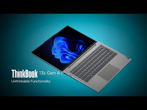 Lenovo 13s G2 ITL Intel Core I5 Thinkbook Laptop