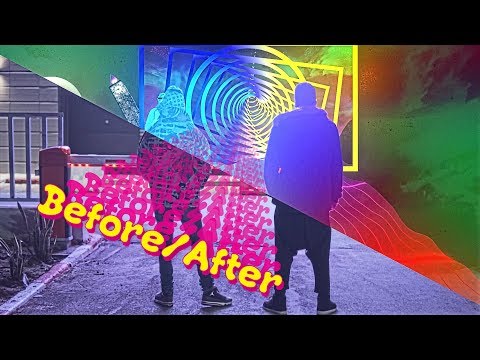 5anchour Wa7la LSD Ep 2 - Visuel 3aty [ Before & After/Behind The Scenes ]