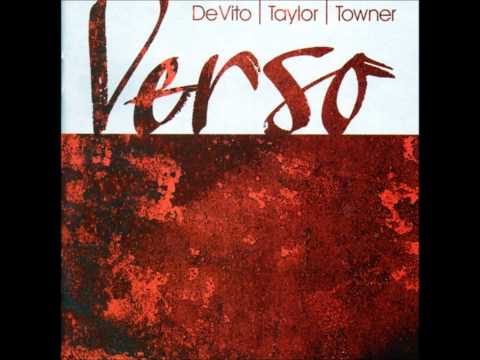 Maria Pia De Vito/ J. Taylor/ R. Towner -  Afterthought