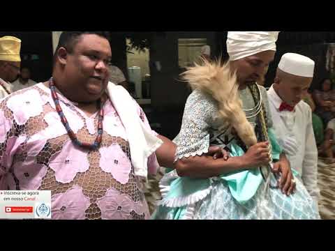 Candomblé INÉDITO - Urunko do Ojú Odé - Amadocy do Oju Odé do Arámèfá e dos Yaos de Nanã e Onira