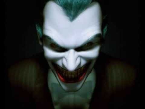 Joker's Killing Joke clip (from Alan Moore's monologue)