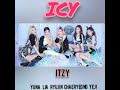 ITZY Icy (audio)