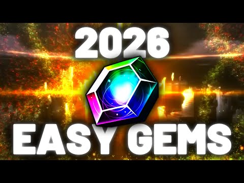 EASY F2P GEMS IN DUEL LINKS?1 2026 Guide
