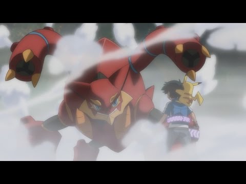Pokémon Filmi: Volcanion ve Mekanik Marvel Fragmanı