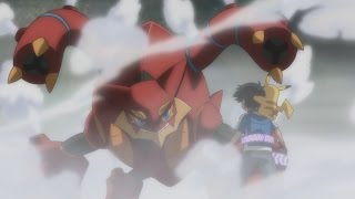 Pokémon the Movie: Volcanion and the Mechanical M