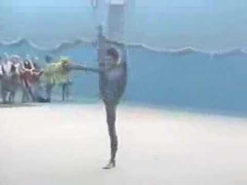 Contortionist - Irina Kazakova