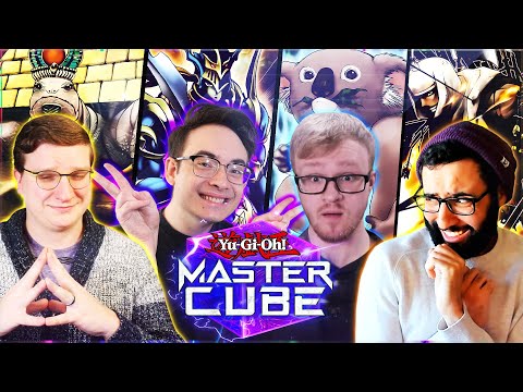 Yu-Gi-Oh! But We Duel With Classic Highlander Cards! | Master Cube