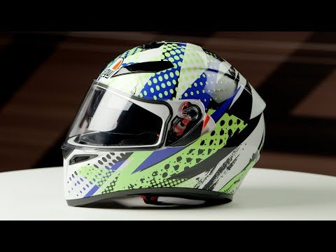 AGV K3 SV Pop Helm Testbericht