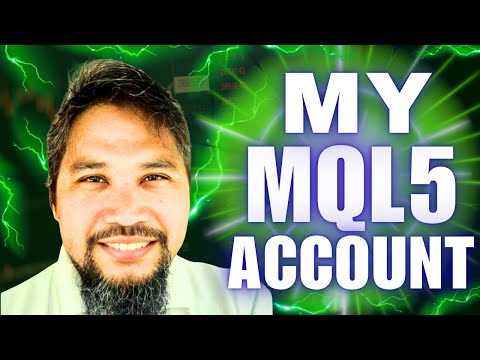 Inside My MQL5 Account – How I Sell My EA Bot for XAUUSD