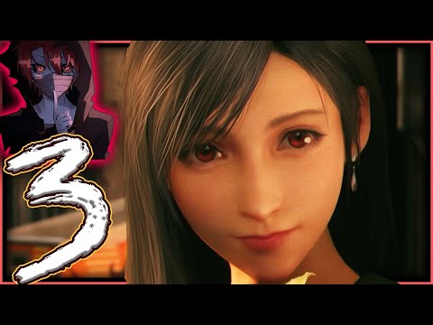 FINAL FANTASY 7: REMAKE PS5 Walkthrough Gameplay Part 3 - SIDE QUEST MANIA (FULL GAME)