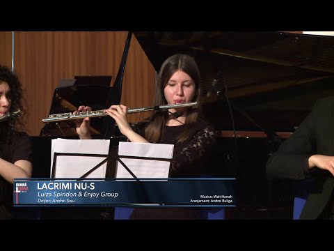 Lacrimi nu-s – Luiza Spiridon & Enjoy Grup