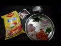 Maggi Uppittu Style Kannada Recipe