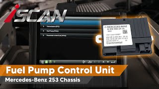 Mercedes Fuel Pump Control Module Issues in CLA250, E350, Sprinter ...