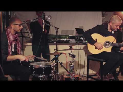 Andrea Terrano - Tuyo (Narcos Theme Cover Live)