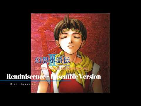 Suikoden II Original Game Soundtrack Vol. 1 - Reminiscence ~ Ensemble Version