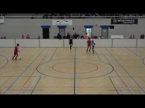 ASC Waterwijk JO11 - Sporting Almere JO11