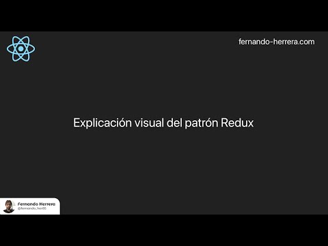 General explanation about Redux