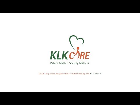 KLKCare | KLK Group Initiatives 2018