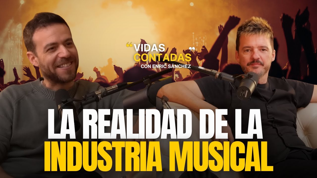 "QUEVEDO me parece una BROMA de MAL GUSTO" | Vidas Contadas con Coque Malla