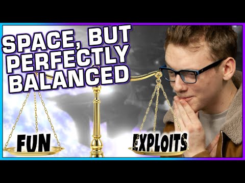 SPACE, BUT PERFECTLY BALANCED! - The Armchair Admirals! - Stellaris - 11/01/21