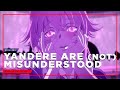 [мσм0кι] Yandere's are (not) misunderstood! [ENGLISH ...