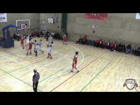Barking Abbey vs Canterbury High Highlights
